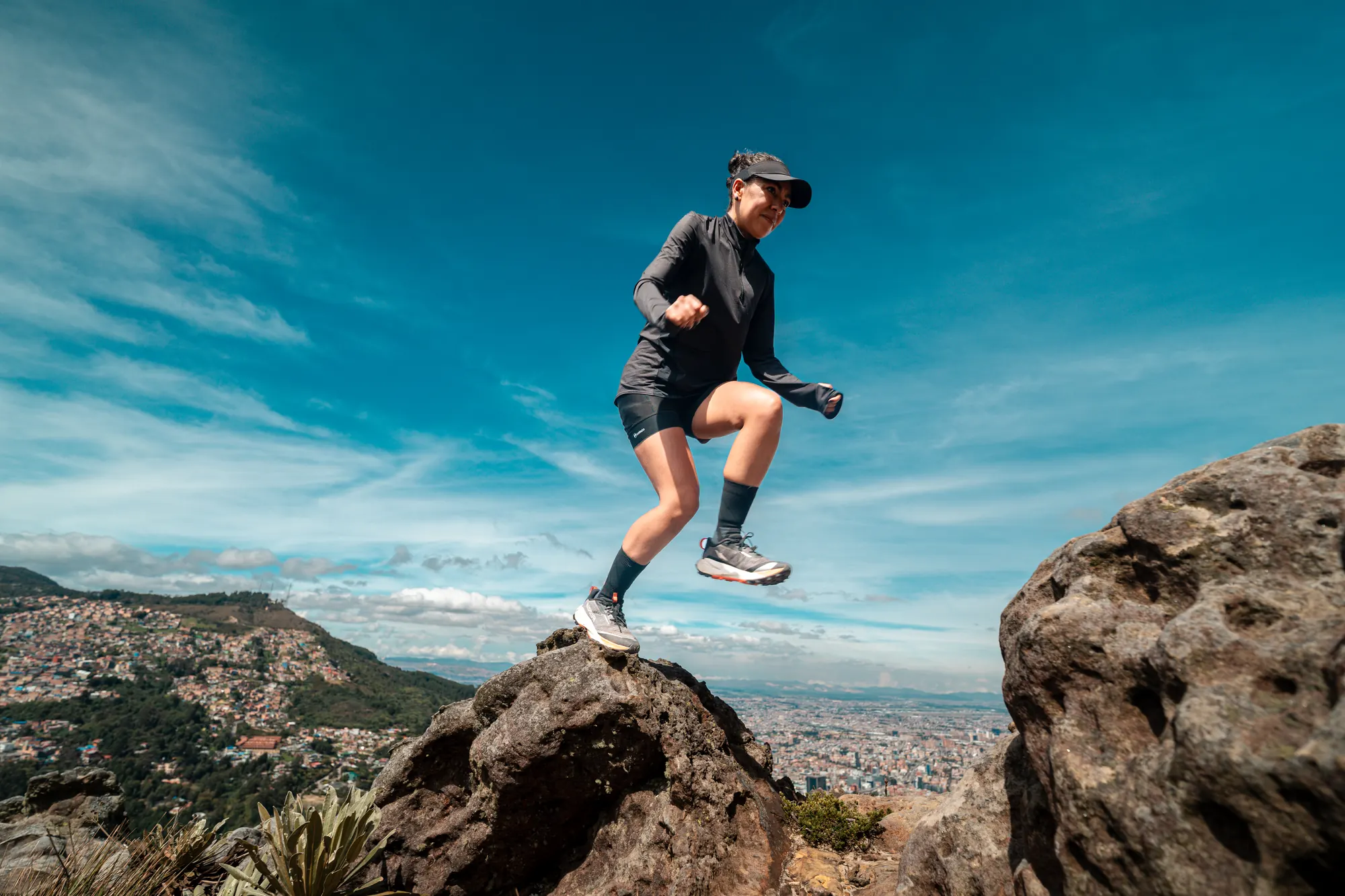 Kiprun — Producto en montaña